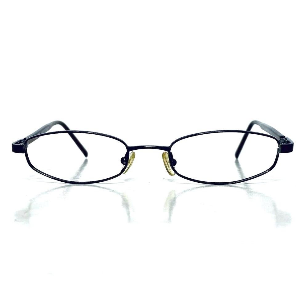 Ralph Lauren Blue Rectangular Glasse - image 2